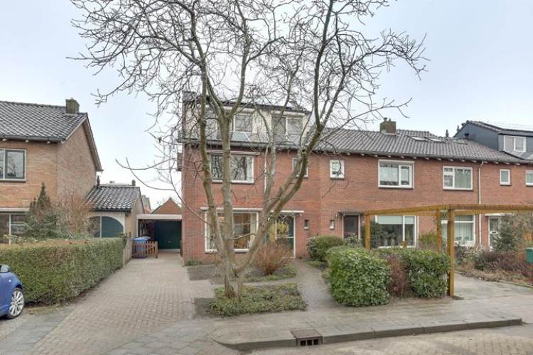 Woning Dr. Schaepmanlaan 30 Zwolle