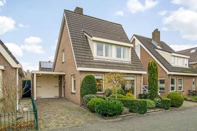Woning Martin Luther Kinglaan 105 Castricum