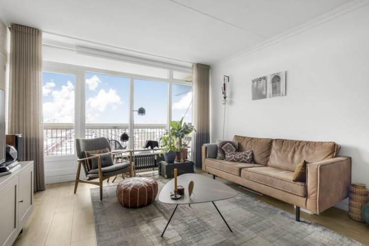 Woning Vijf Meilaan 72 Leiden