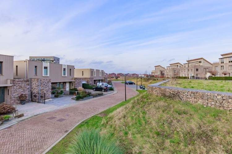 Woning Stroomwal 45 Heemskerk