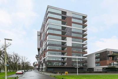 Woning Pretoriadreef 19 Utrecht