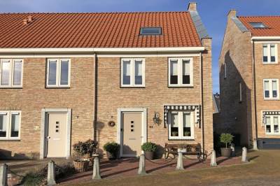 Woning Baljuw 15 Brielle