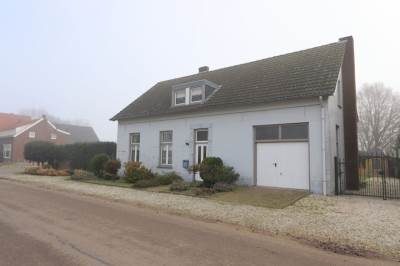 Woning Burgemeester de Weichshavenstraat 10 Wanssum