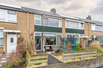 Woning Ravesteijn 7 Heenvliet