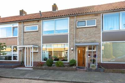 Woning Van Almondelaan 41 Hilversum