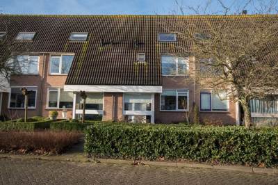 Woning Ranonkelstraat 8 Bleskensgraaf ca