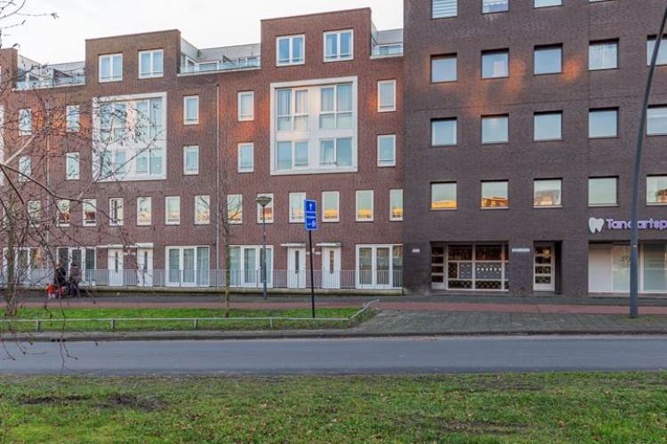 Woning Laan van Wateringse Veld 1055 Den Haag