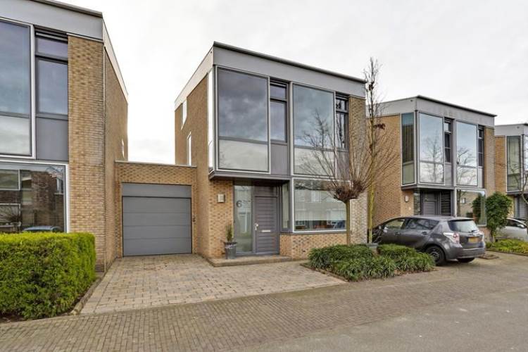 Woning Grasperk 6 Eindhoven