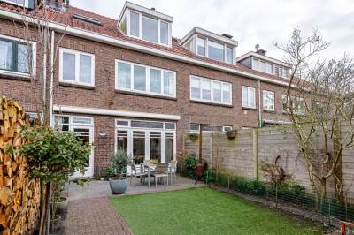 Woning Loopschansstraat 80 Breda