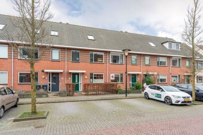 Woning Rozenhout 20 Barendrecht