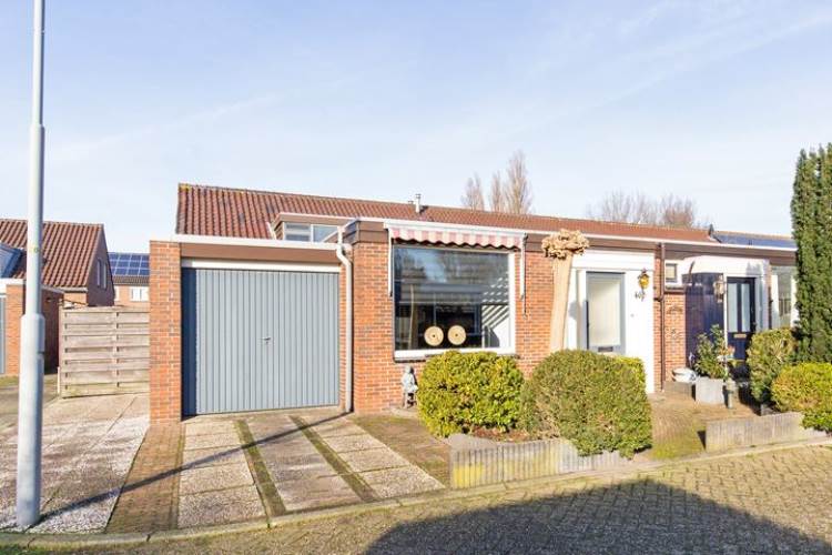 Woning Rossinistraat 460 Heemskerk