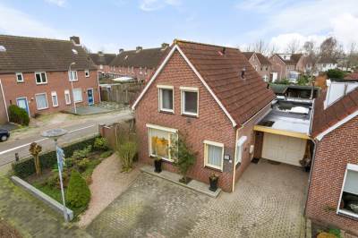 Woning Tuinfluiter 40 Boxmeer