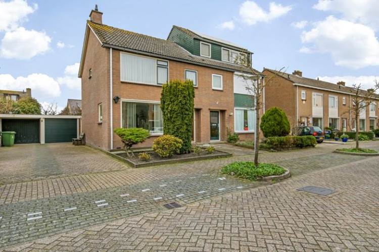 Woning Burgemeester Bosmalaan 22 Limmen