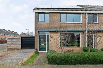 Woning Jancko Douwamastrjitte 35A Aldeboarn