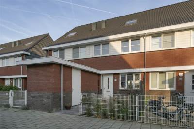 Woning Gooise Kant 32 Amsterdam