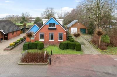 Woning Leeksterweg 53 Haulerwijk