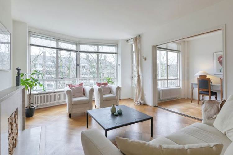 Woning Laan van Clingendael 69 Den Haag