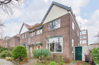 Woning Parklaan 29 Zaandijk