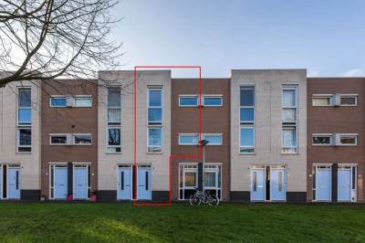 Woning Zonnehof 11 Berkel en Rodenrijs