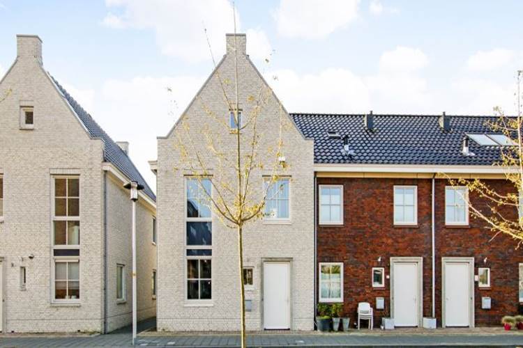 Woning Molenwerf 29 Spaarndam