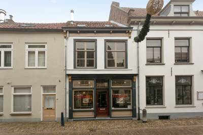 Woning Peperstraat 37 Wijk bij Duurstede