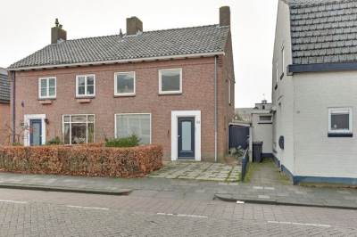 Woning Bolkensteeg 12 Dongen