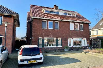Woning Rozenstraat 91 Enschede