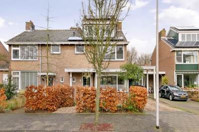 Woning Von Brucken Focklaan 27 Heemstede