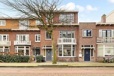 Woning Pijnboomstraat 135 Haarlem