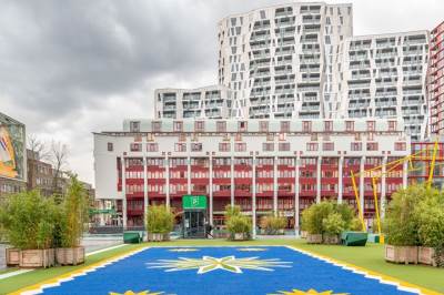 Woning Mauritsplaats 48 Rotterdam