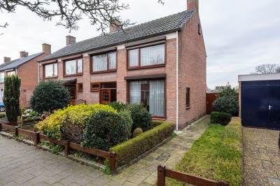 Woning Bernhardstraat 19 Oud Gastel