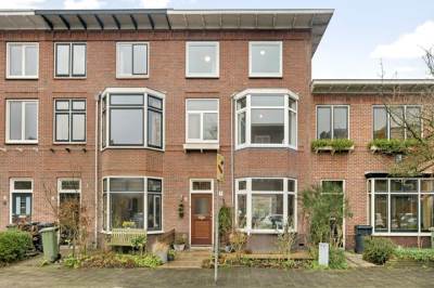 Woning Thomsonlaan 66 Haarlem
