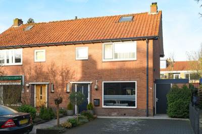 Woning C. Evertsenstraat 32 Hilversum