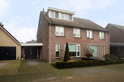 Woning Plevierstraat 8 Mariahout