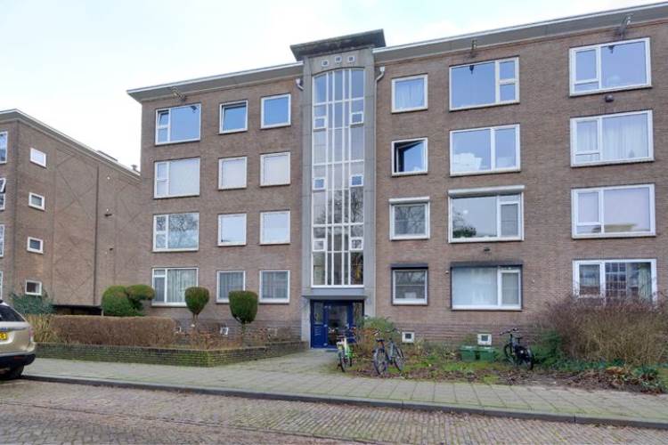 Woning Dr. J.C. Hartogslaan 24 2 Arnhem