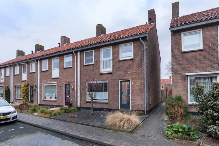 Woning Duizendknoopstraat 24 Emmeloord