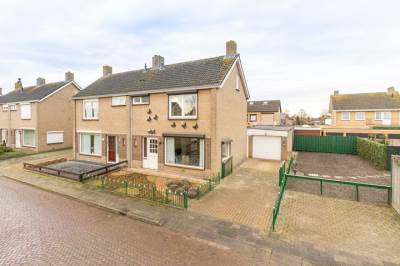 Woning Jan Steenstraat 19 Rucphen