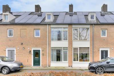Woning Ruusbroecstraat 120 Breda