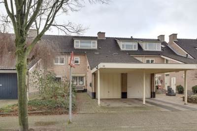 Woning Lupine-oord 14 Houten