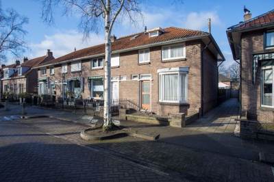 Woning Nassaustraat 82 Ridderkerk