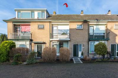 Woning Verzetstraat 8 Bergschenhoek