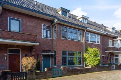 Woning Dr. van Mierlostraat 8 Breda