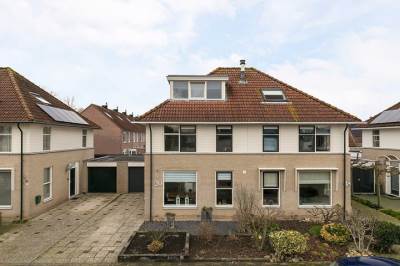 Woning Fonteinkruid 20 Zeewolde