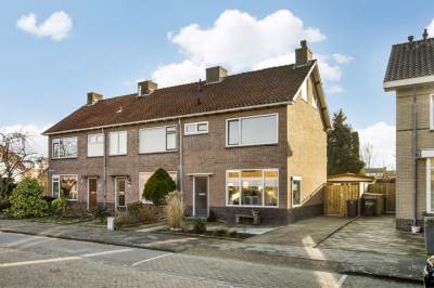 Woning Eerste Groenelaan 105 Castricum