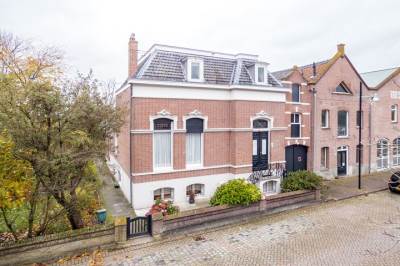 Woning Haven 13 Sprang-Capelle