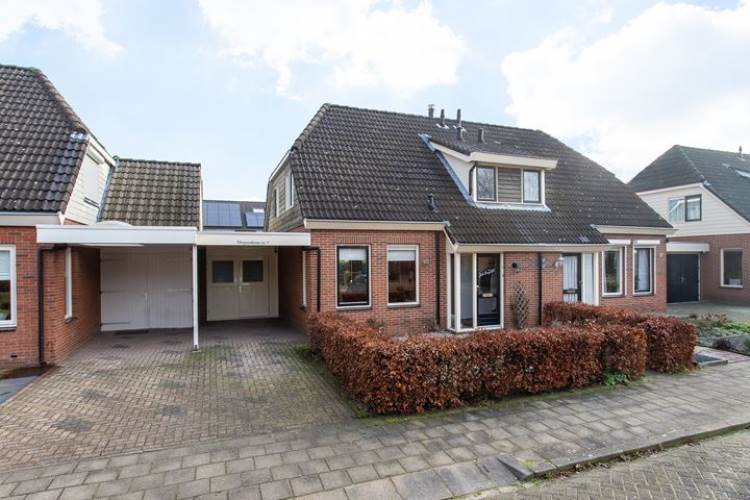 Woning Drepsenkamp 5 Haaksbergen