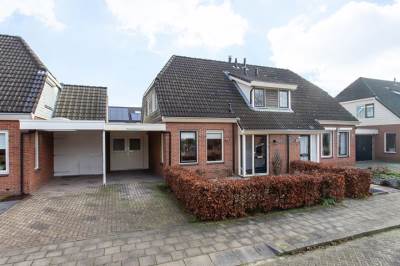 Woning Drepsenkamp 5 Haaksbergen