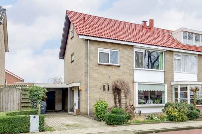 Woning Hellenbeekstraat 16 Elburg