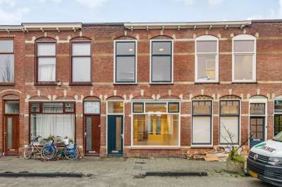 Woning Julianastraat 57 Leiden