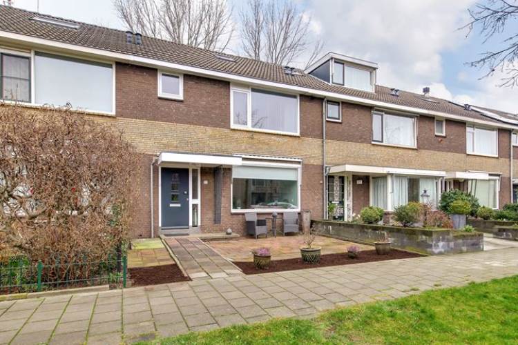 Woning Schokkerlaan 25 Zaandam